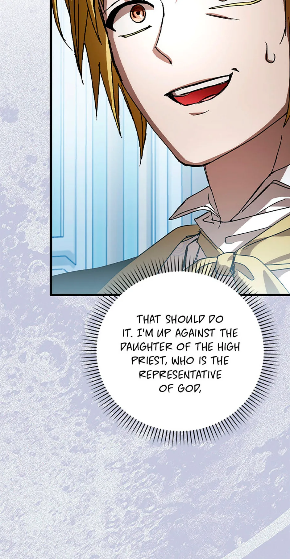 Cinderella's Pocket-Sized Protector Chapter 31 page 7