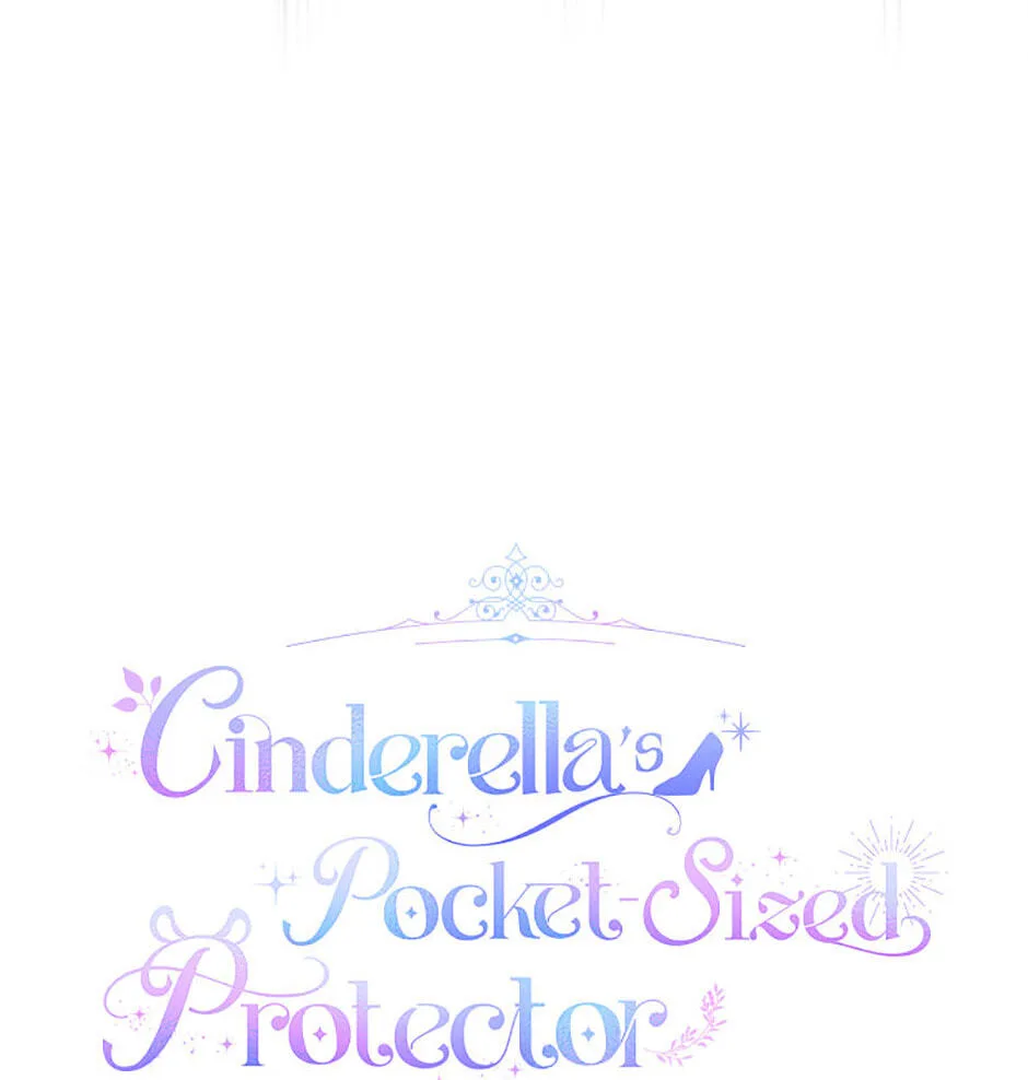 Cinderella's Pocket-Sized Protector Chapter 31 page 25