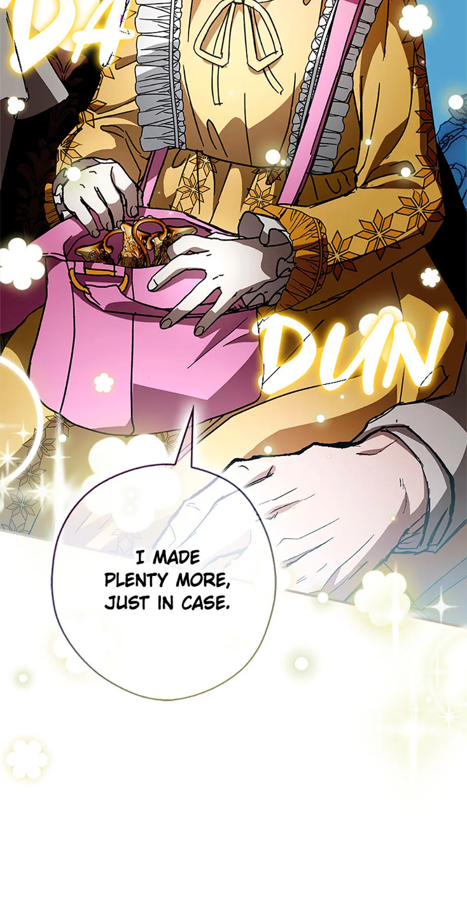 Cinderella's Pocket-Sized Protector Chapter 31 page 10