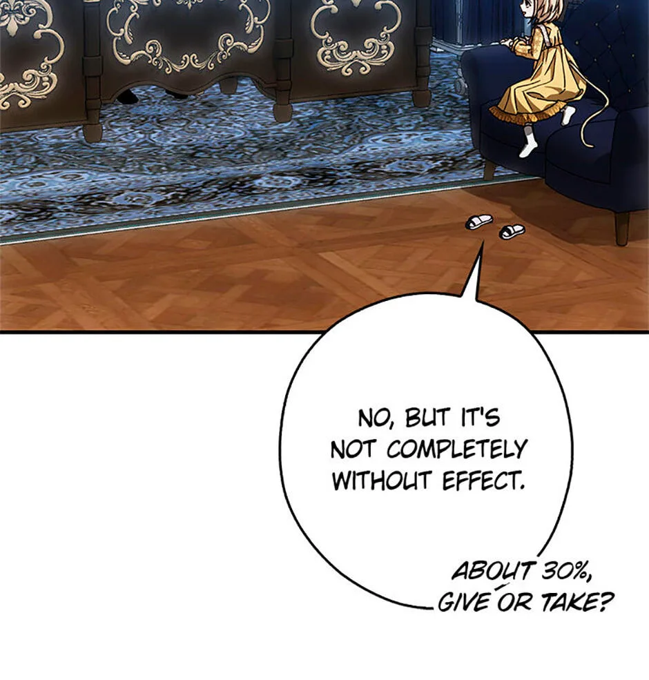 Cinderella's Pocket-Sized Protector Chapter 31 page 28