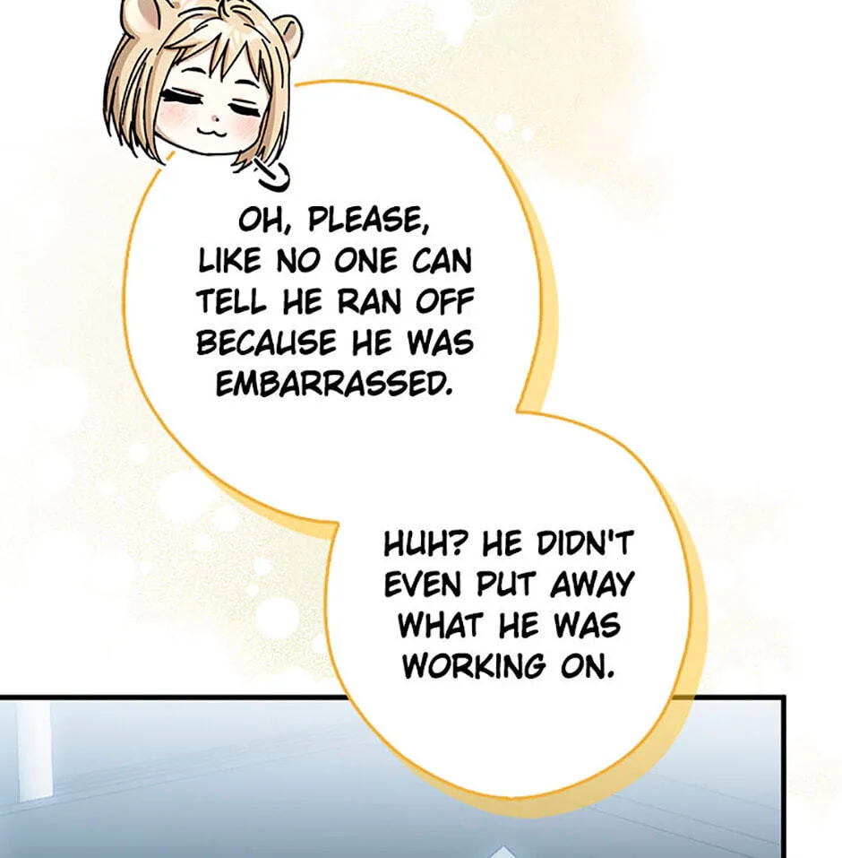 Cinderella's Pocket-Sized Protector Chapter 31 page 55
