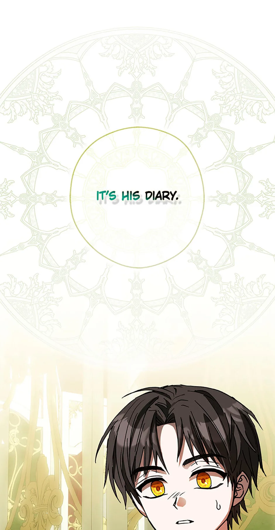 Cinderella's Pocket-Sized Protector Chapter 31 page 85