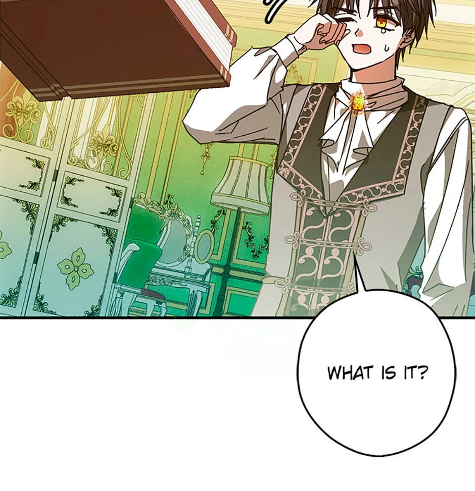 Cinderella's Pocket-Sized Protector Chapter 31 page 84