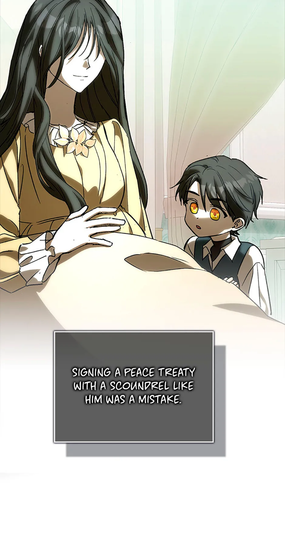 Cinderella's Pocket-Sized Protector Chapter 31 page 93