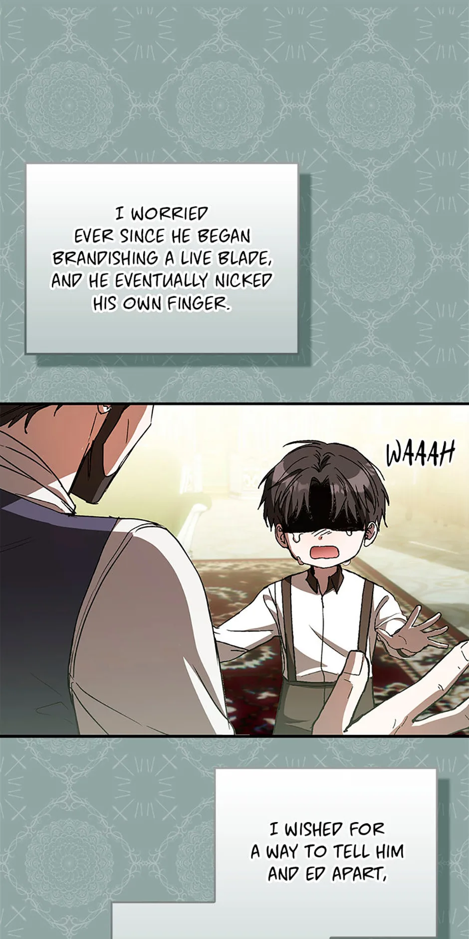 Cinderella's Pocket-Sized Protector Chapter 31 page 101