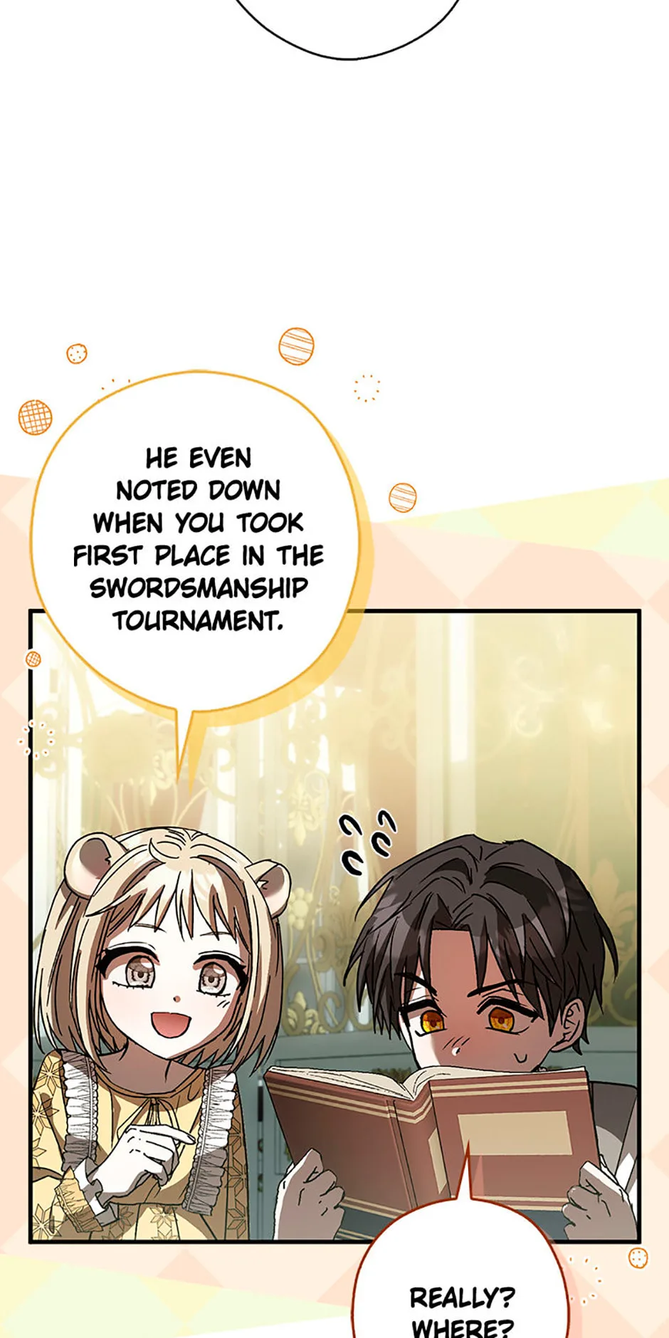 Cinderella's Pocket-Sized Protector Chapter 31 page 106