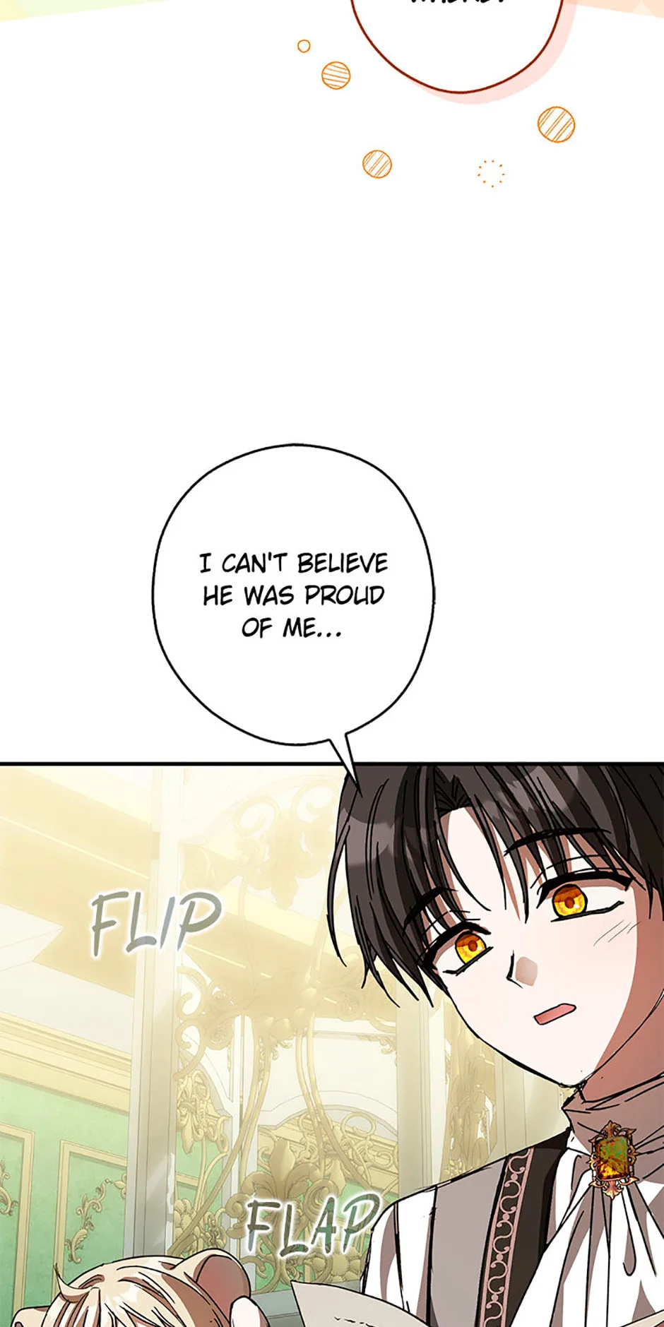 Cinderella's Pocket-Sized Protector Chapter 31 page 107