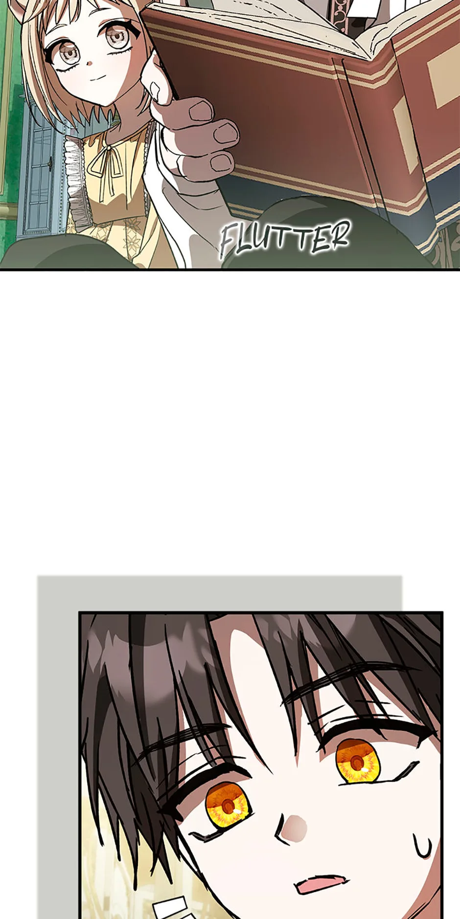 Cinderella's Pocket-Sized Protector Chapter 31 page 108