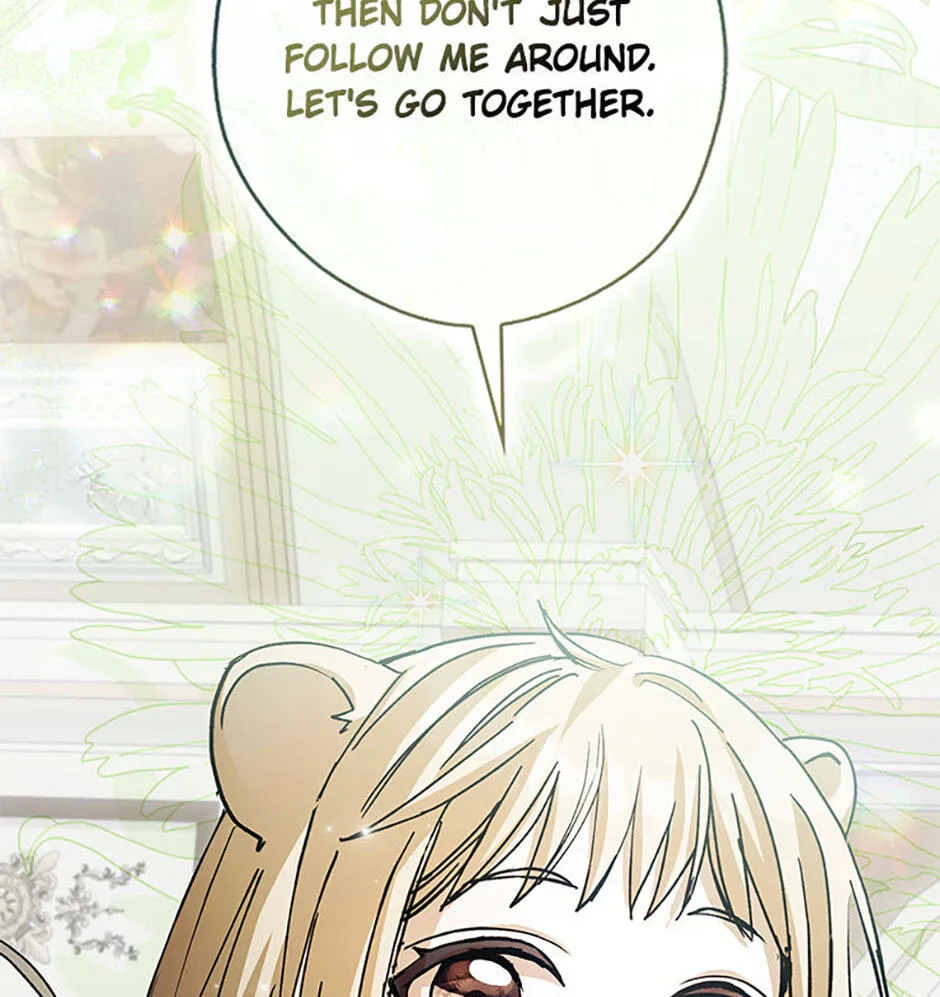 Cinderella's Pocket-Sized Protector Chapter 32 page 10