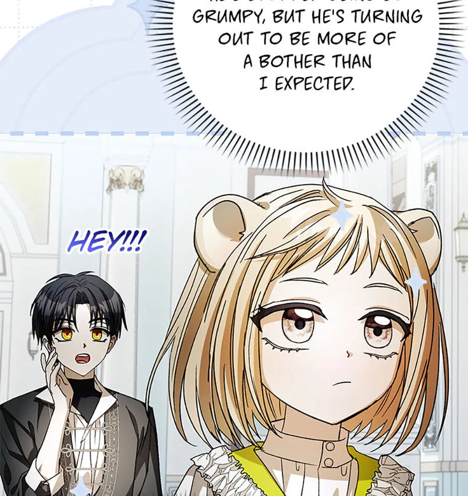 Cinderella's Pocket-Sized Protector Chapter 32 page 6