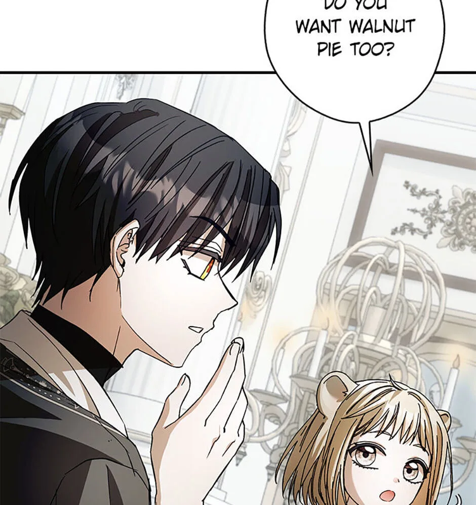 Cinderella's Pocket-Sized Protector Chapter 32 page 8