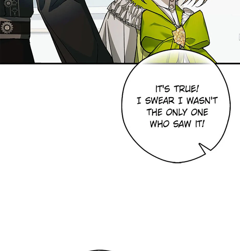 Cinderella's Pocket-Sized Protector Chapter 32 page 20