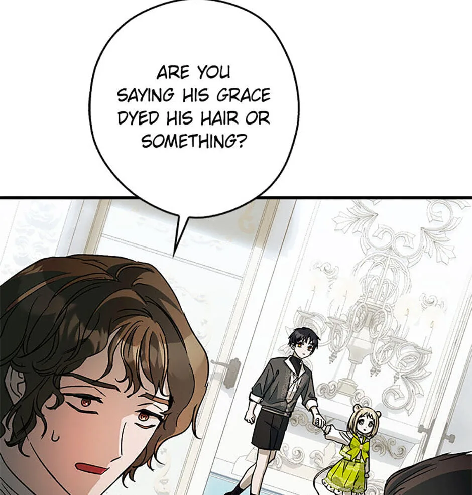 Cinderella's Pocket-Sized Protector Chapter 32 page 21