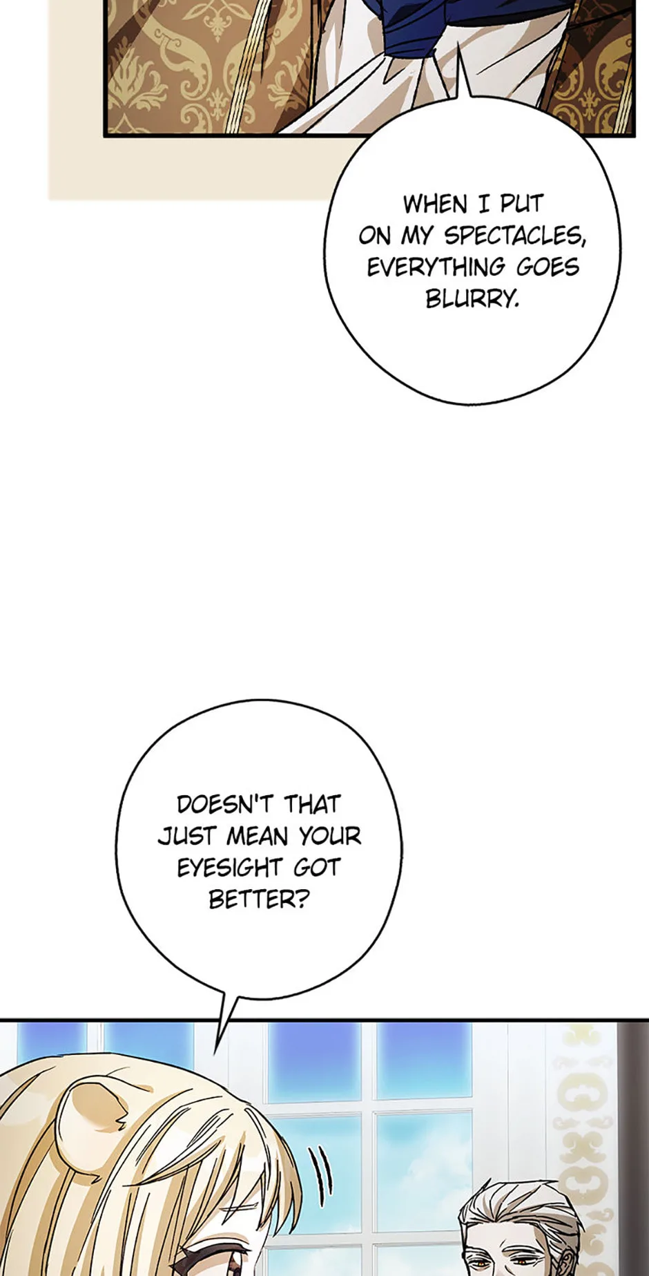 Cinderella's Pocket-Sized Protector Chapter 32 page 40
