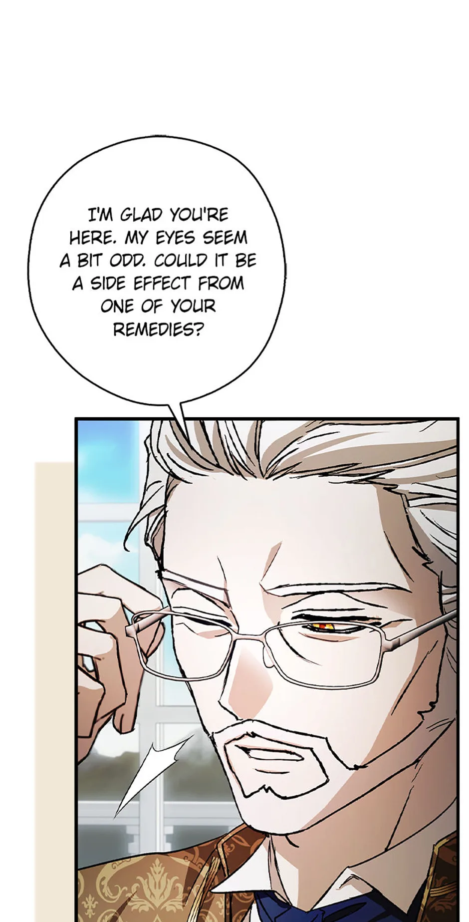 Cinderella's Pocket-Sized Protector Chapter 32 page 39