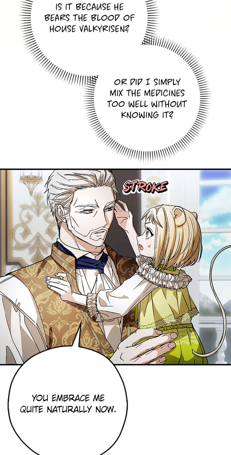 Cinderella's Pocket-Sized Protector Chapter 32 page 43
