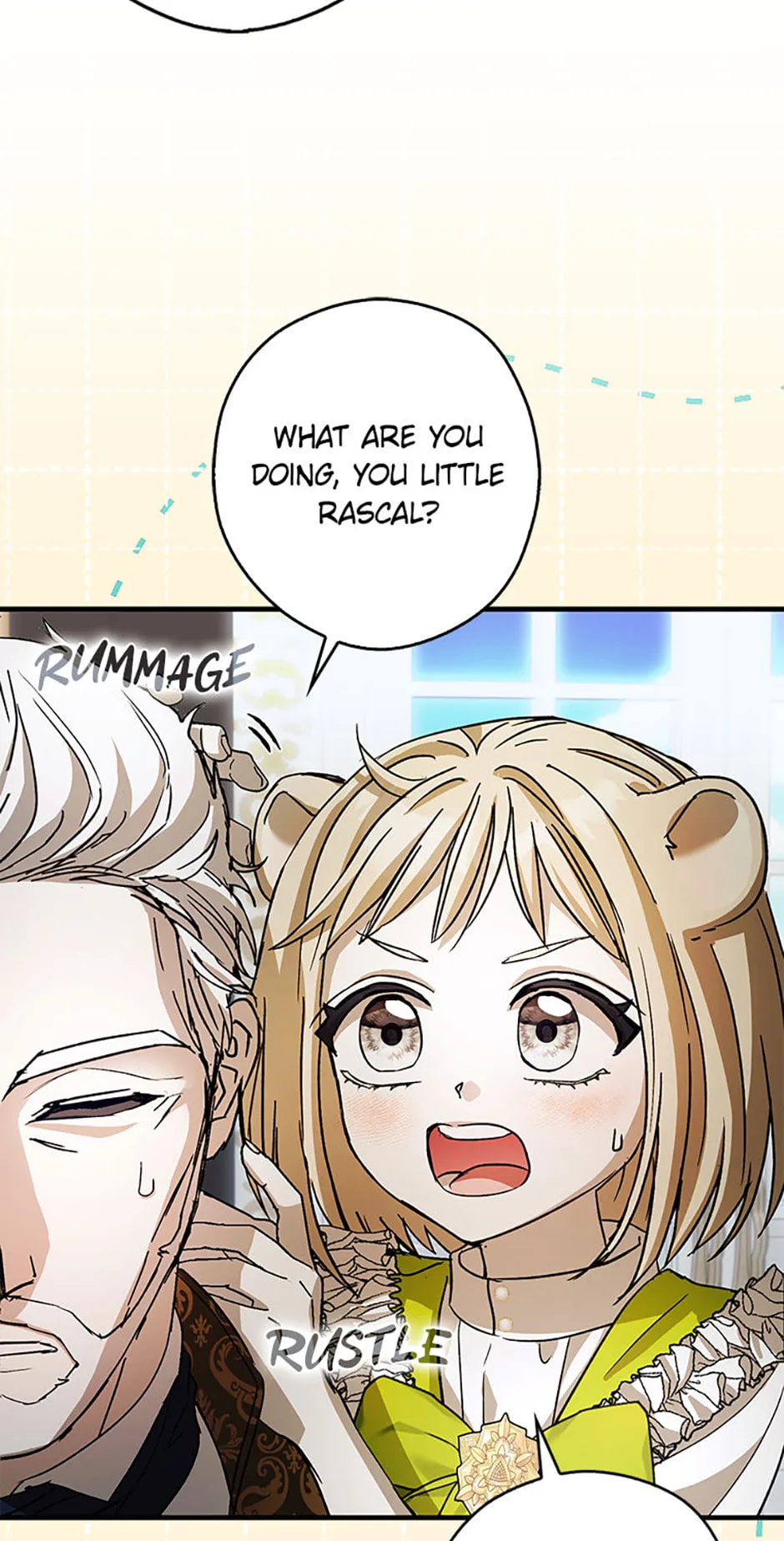 Cinderella's Pocket-Sized Protector Chapter 32 page 44