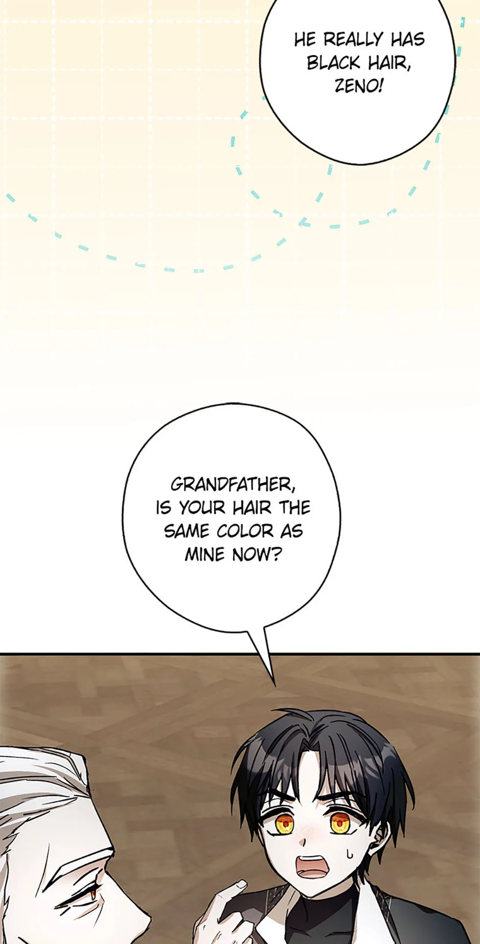 Cinderella's Pocket-Sized Protector Chapter 32 page 45