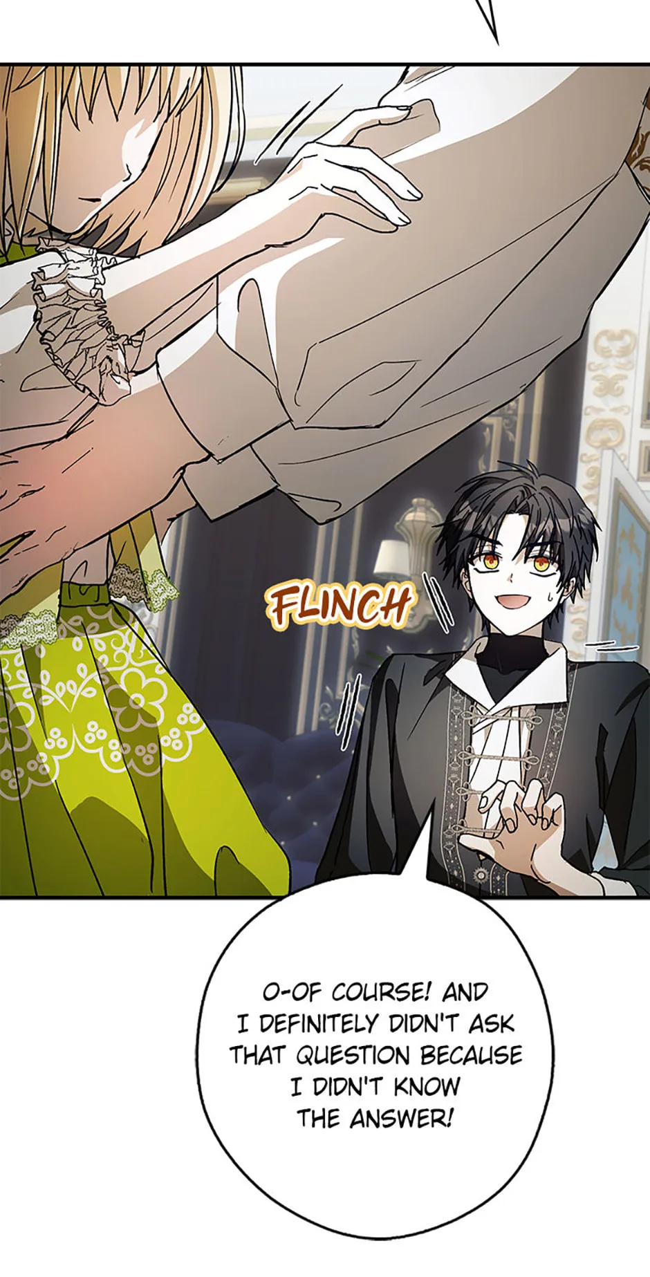 Cinderella's Pocket-Sized Protector Chapter 32 page 48