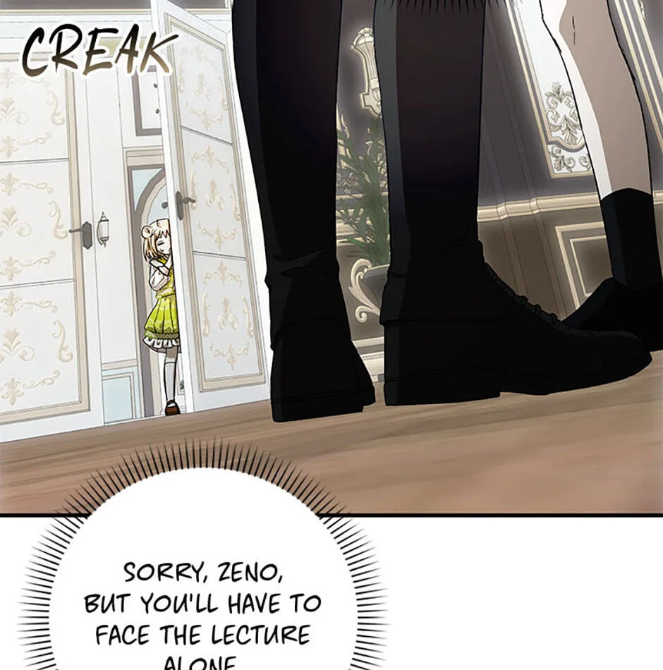 Cinderella's Pocket-Sized Protector Chapter 32 page 59