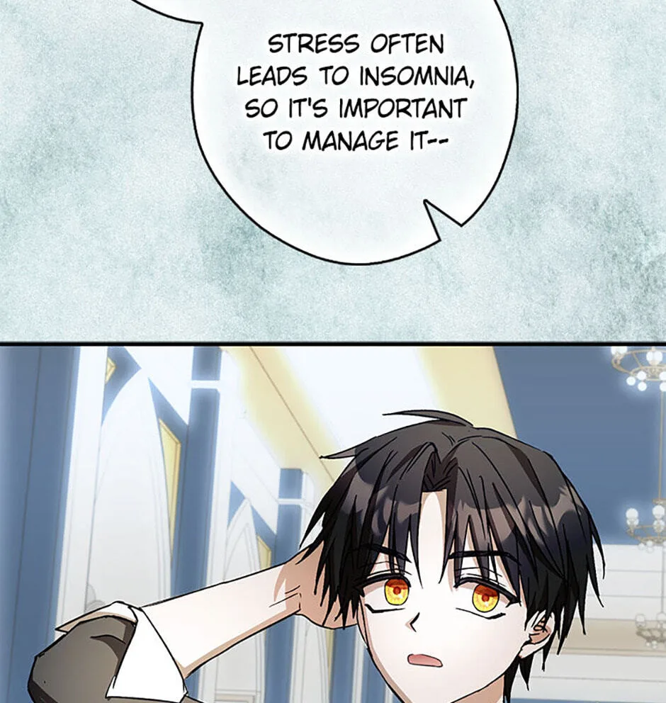Cinderella's Pocket-Sized Protector Chapter 32 page 73