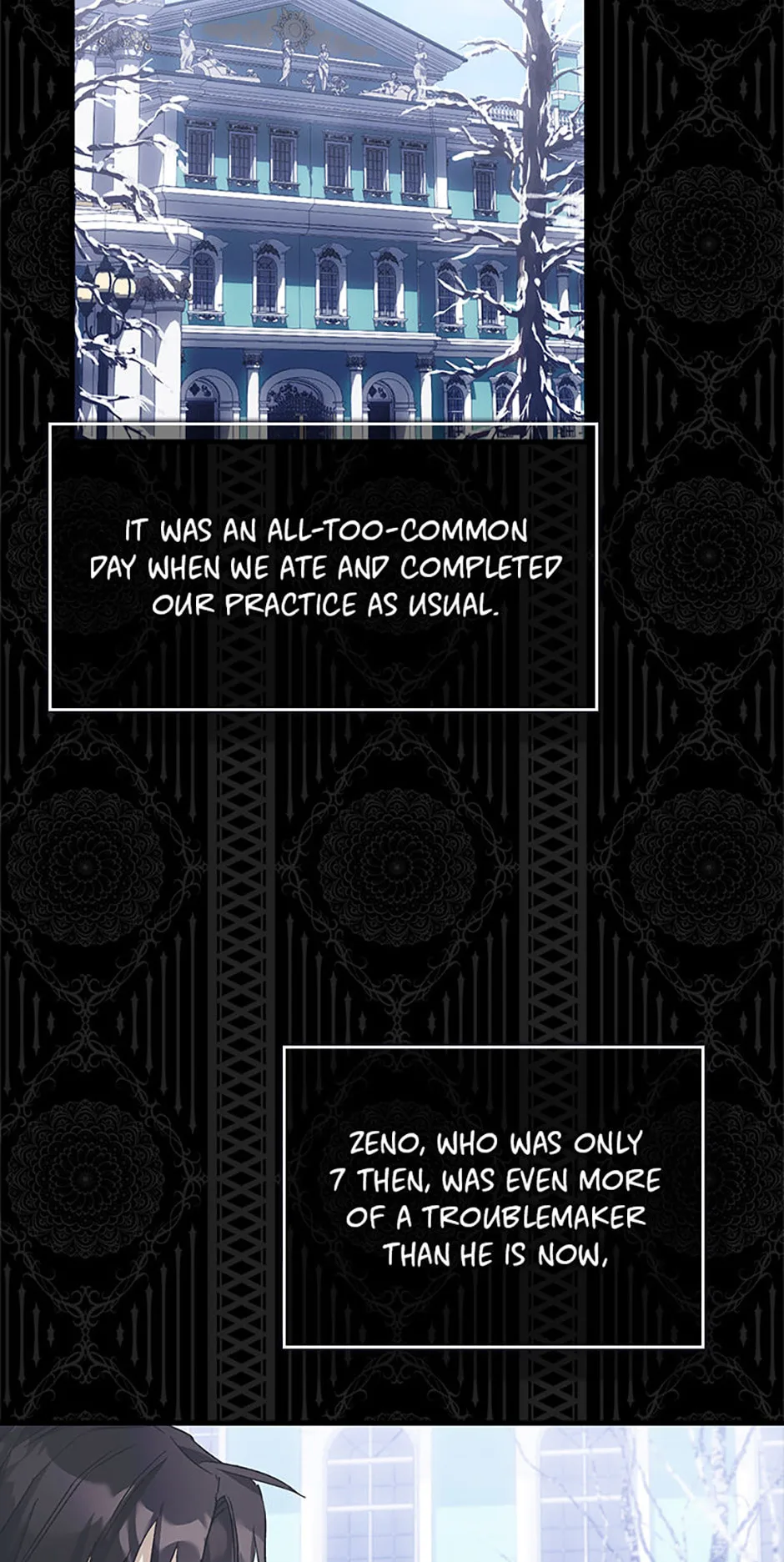 Cinderella's Pocket-Sized Protector Chapter 32 page 110