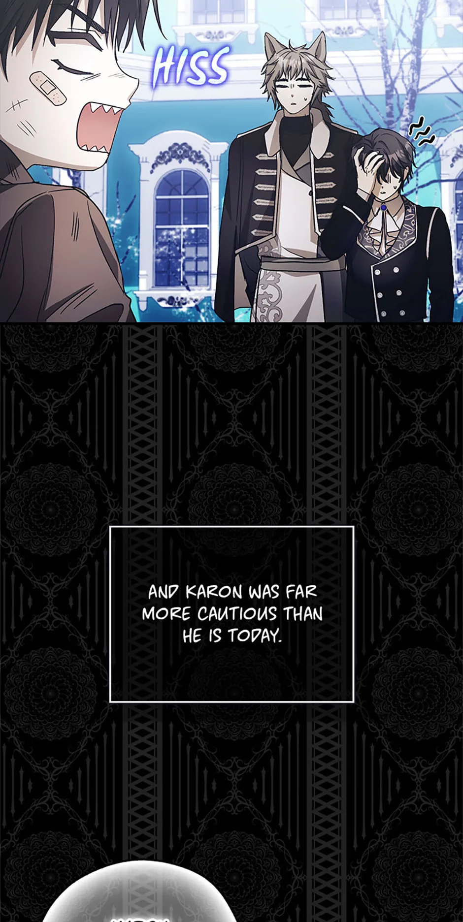 Cinderella's Pocket-Sized Protector Chapter 32 page 111