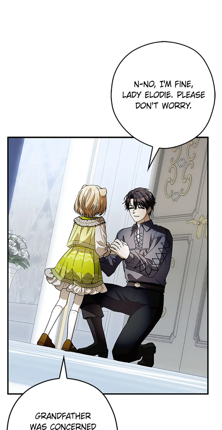 Cinderella's Pocket-Sized Protector Chapter 32 page 132