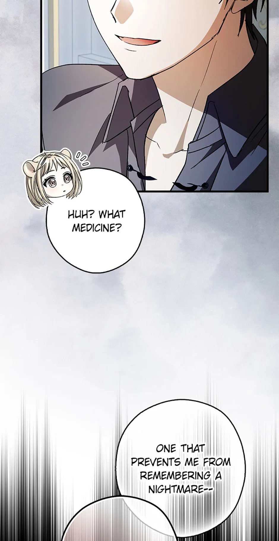 Cinderella's Pocket-Sized Protector Chapter 32 page 134
