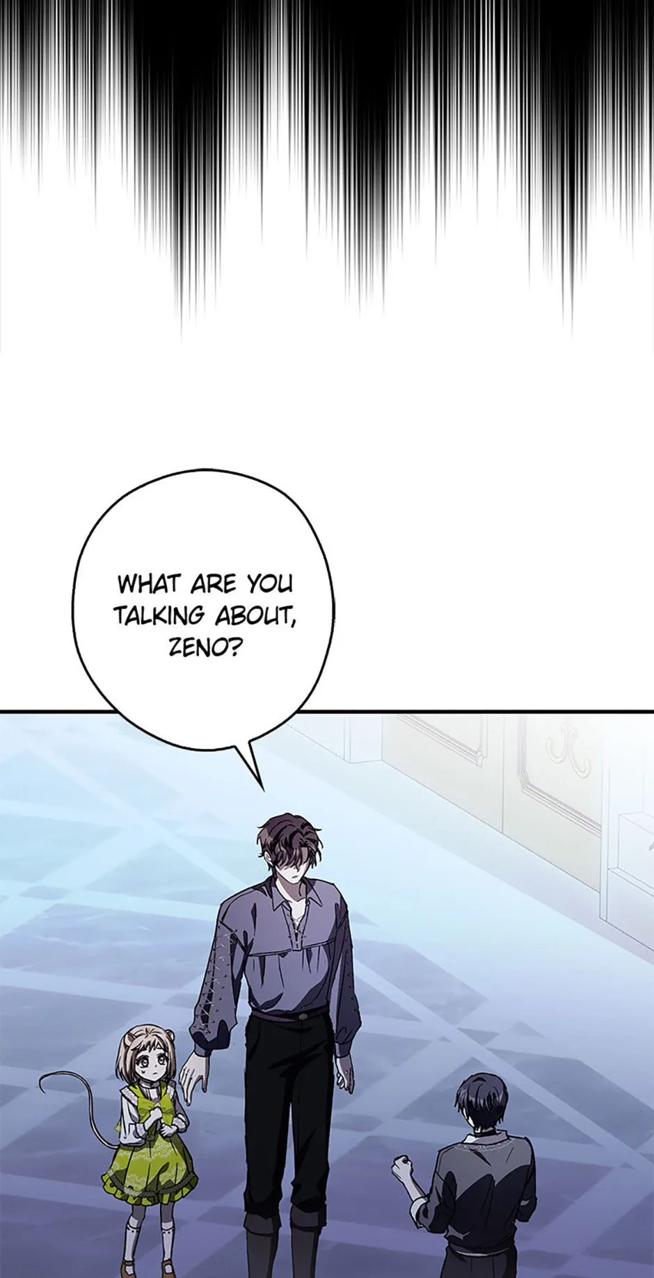 Cinderella's Pocket-Sized Protector Chapter 33 page 3