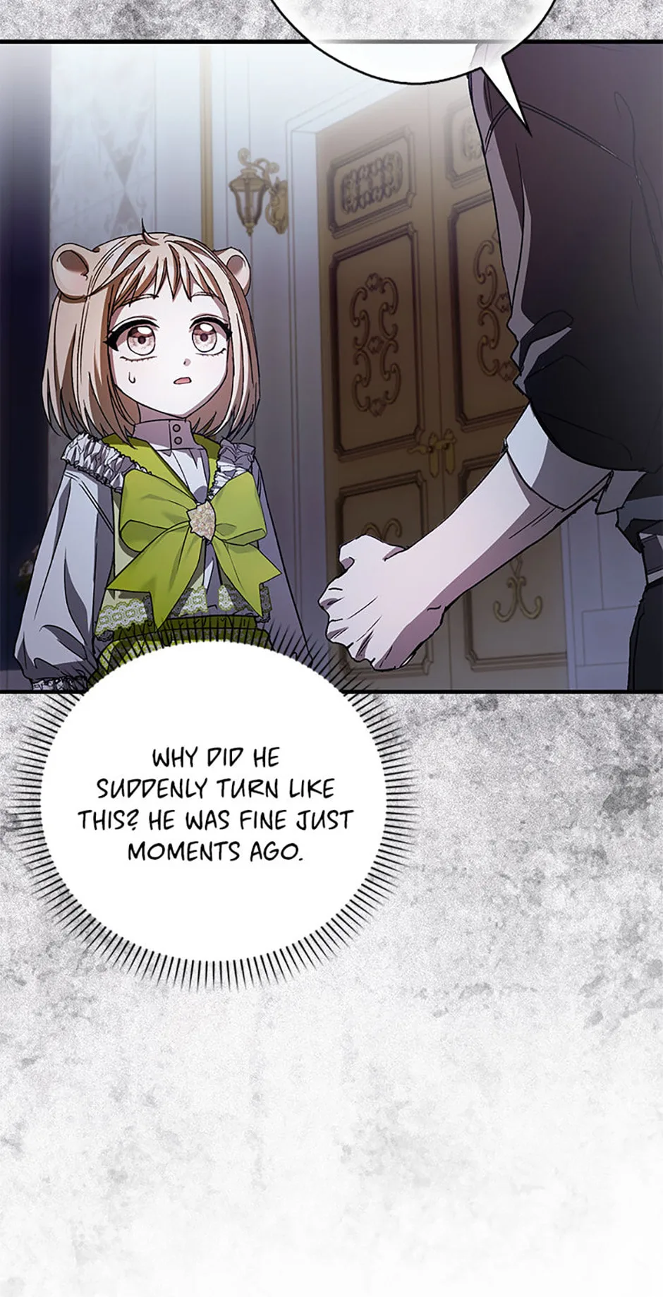 Cinderella's Pocket-Sized Protector Chapter 33 page 5