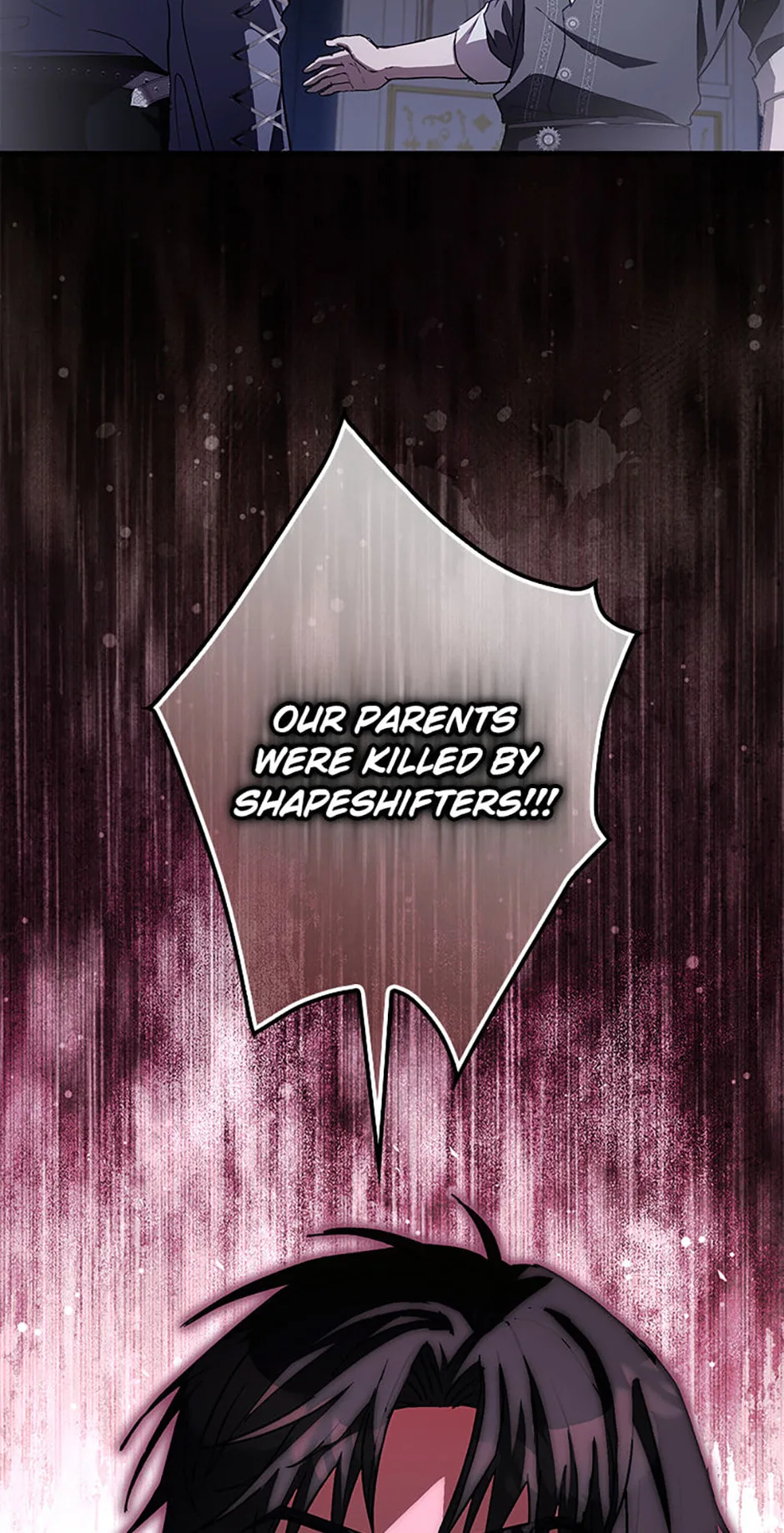 Cinderella's Pocket-Sized Protector Chapter 33 page 9