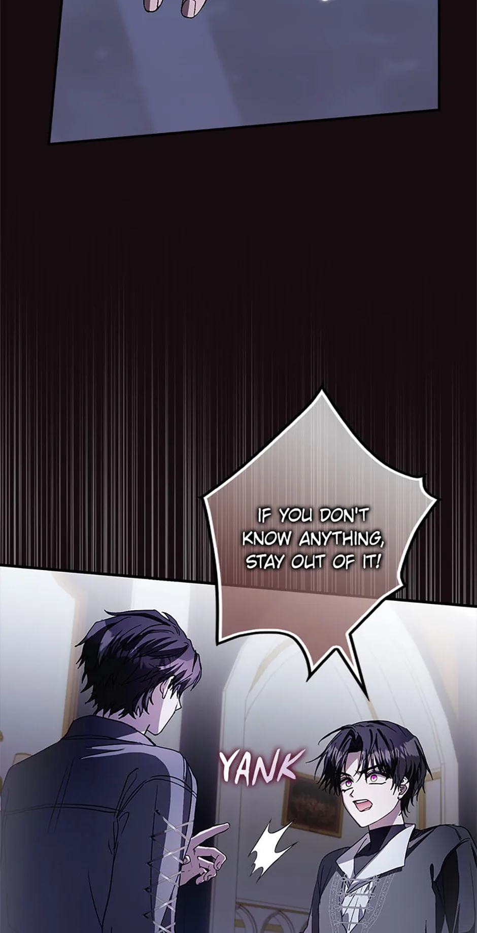 Cinderella's Pocket-Sized Protector Chapter 33 page 8