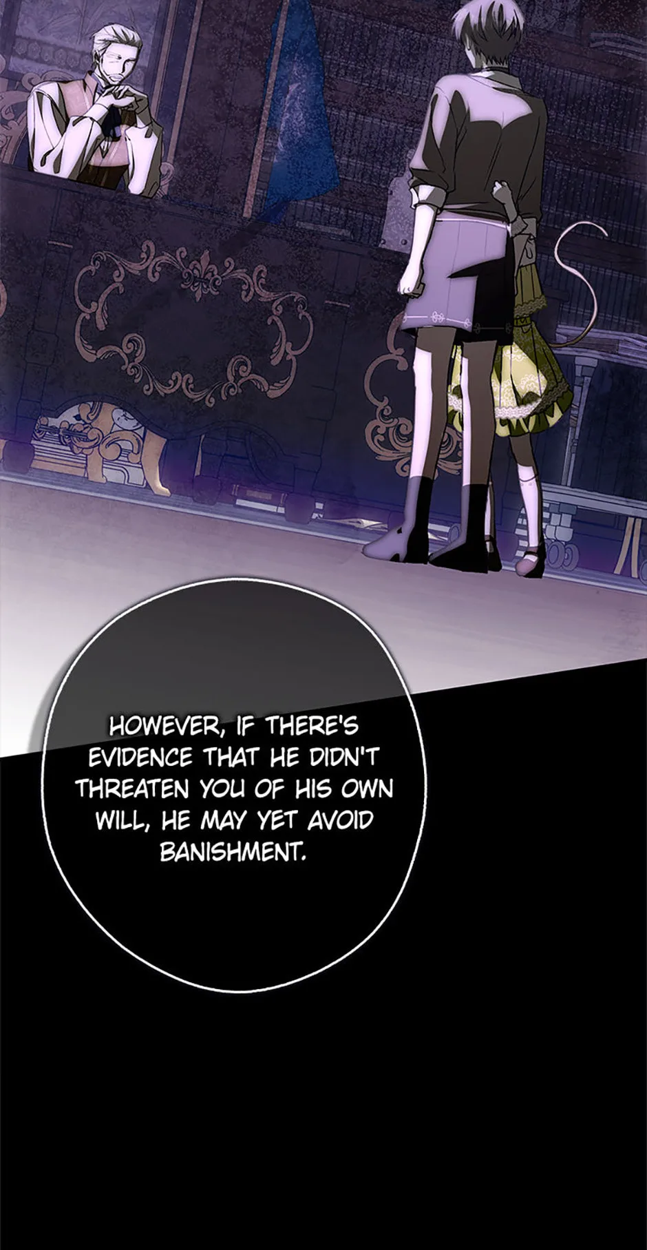 Cinderella's Pocket-Sized Protector Chapter 33 page 75
