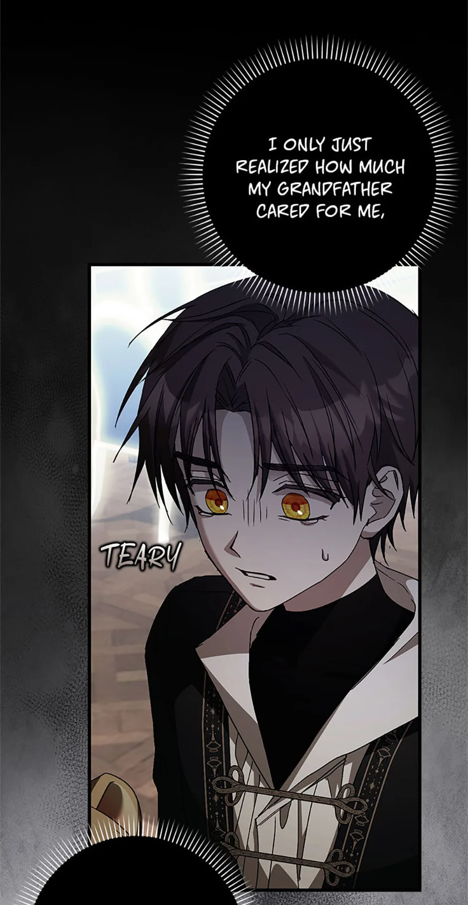 Cinderella's Pocket-Sized Protector Chapter 33 page 76