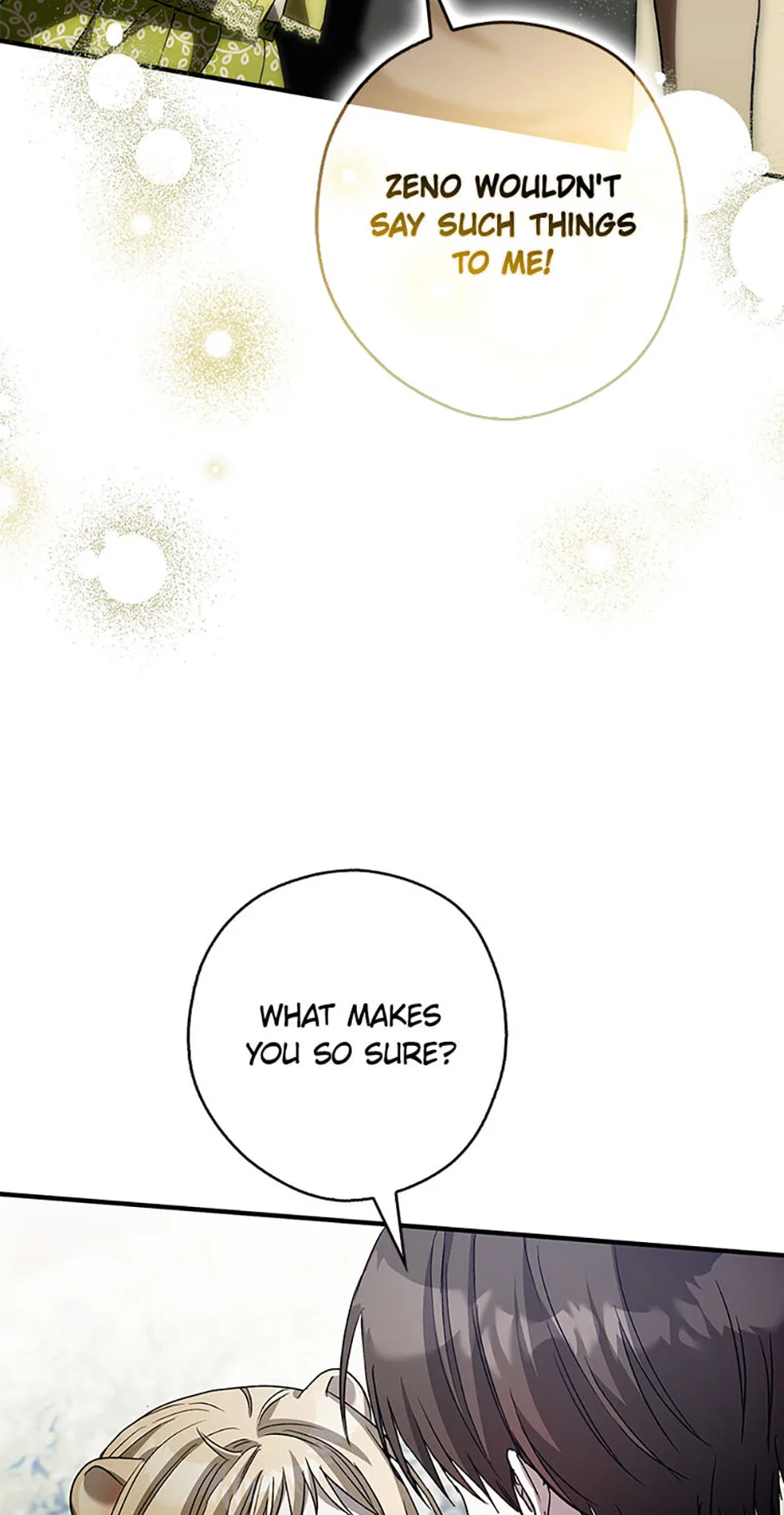 Cinderella's Pocket-Sized Protector Chapter 33 page 80