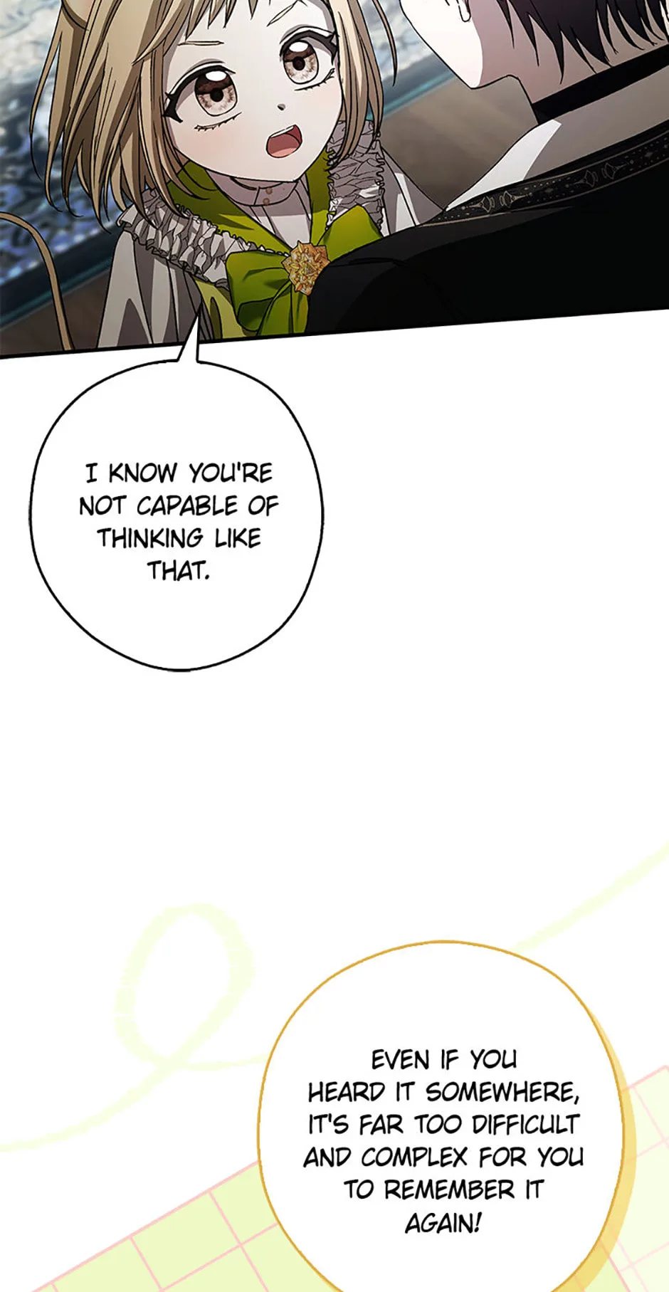 Cinderella's Pocket-Sized Protector Chapter 33 page 81