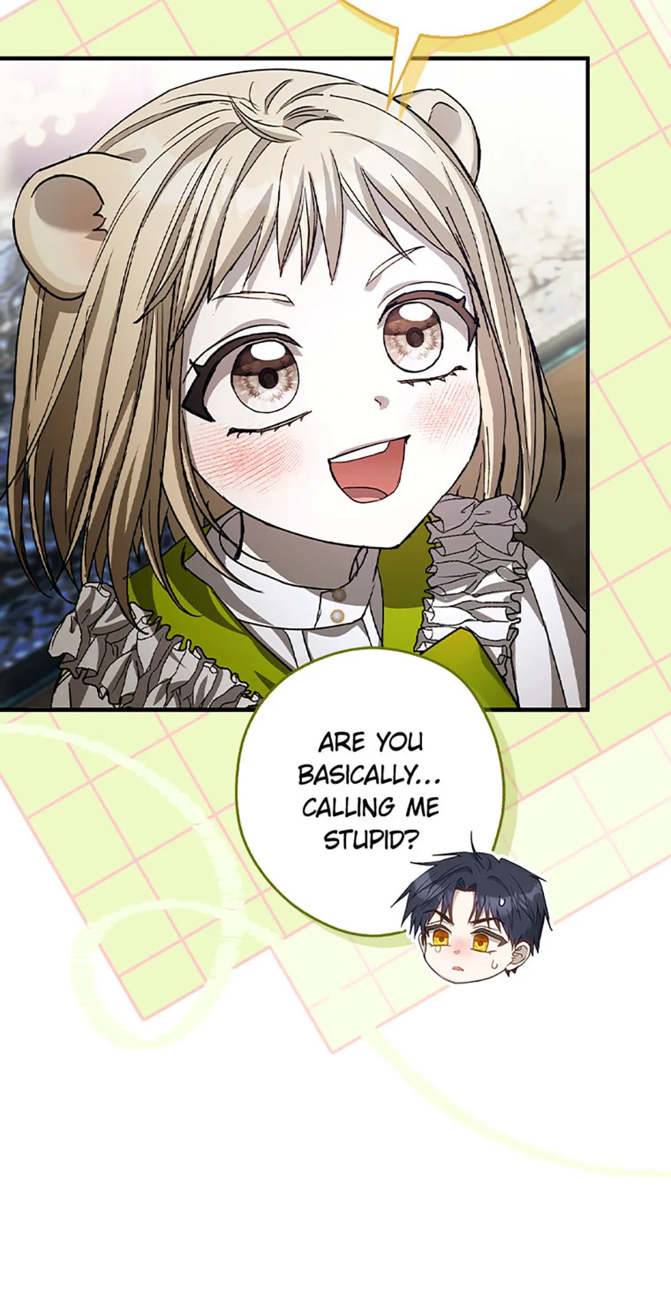 Cinderella's Pocket-Sized Protector Chapter 33 page 82