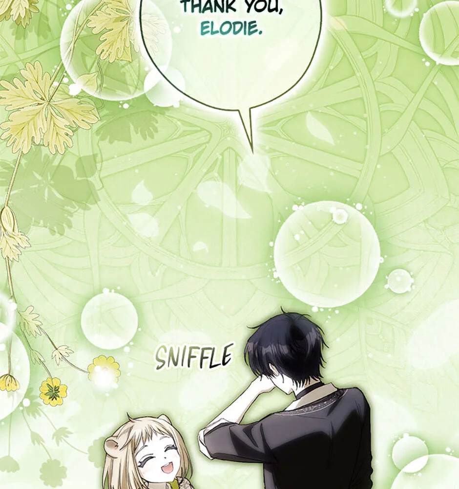 Cinderella's Pocket-Sized Protector Chapter 33 page 91