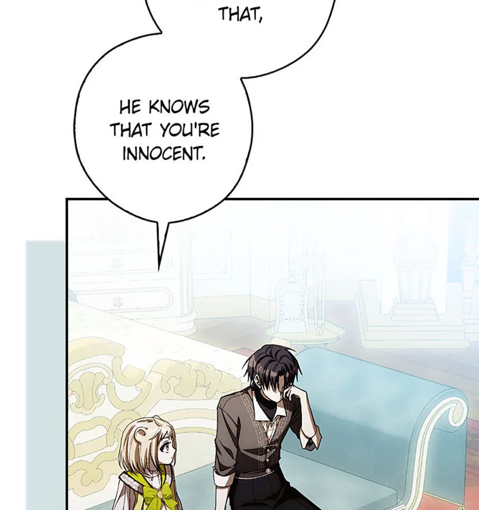 Cinderella's Pocket-Sized Protector Chapter 33 page 96