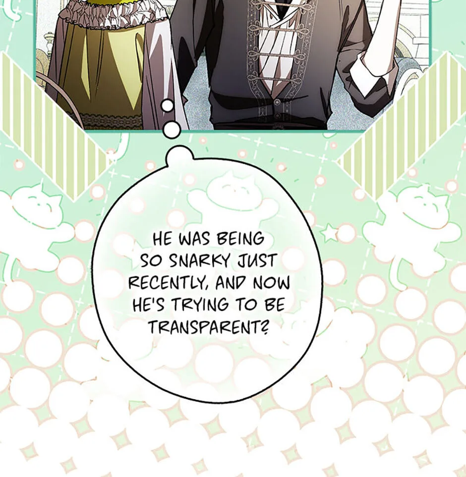 Cinderella's Pocket-Sized Protector Chapter 33 page 114