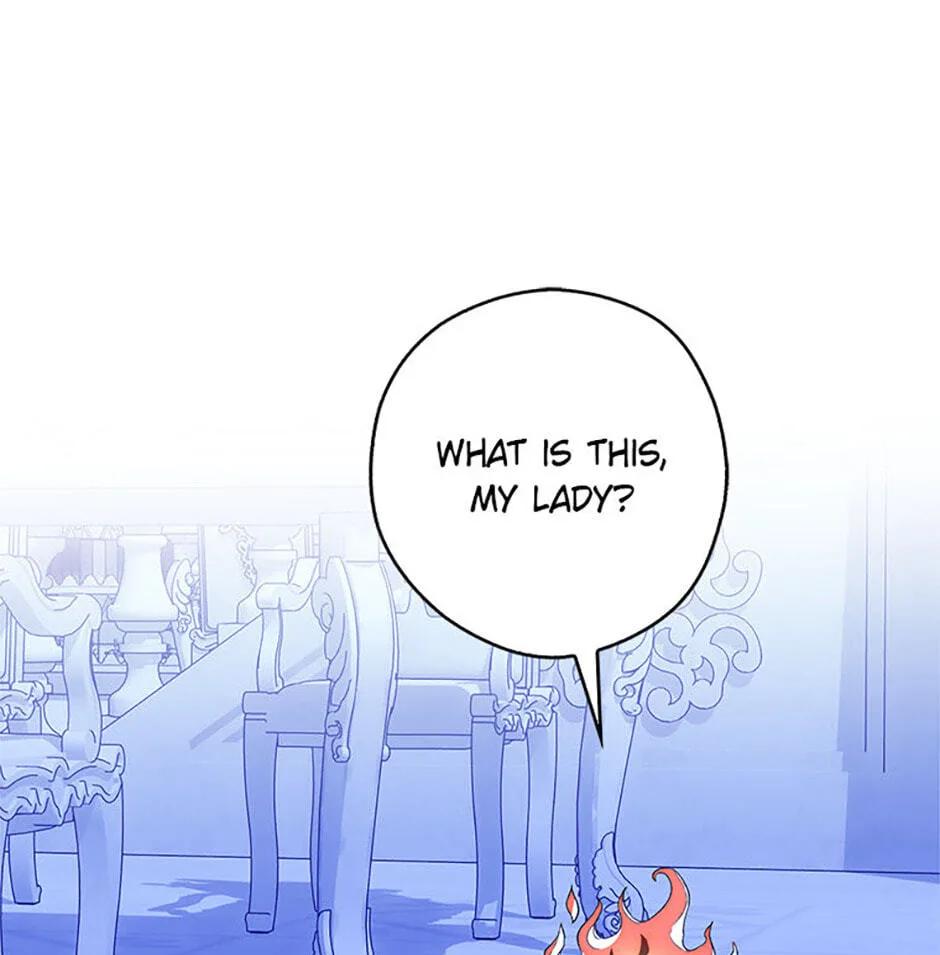 Cinderella's Pocket-Sized Protector Chapter 34 page 3