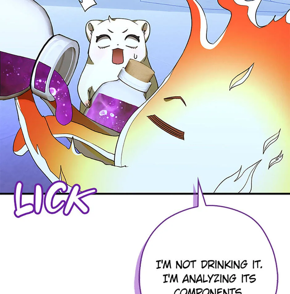 Cinderella's Pocket-Sized Protector Chapter 34 page 9