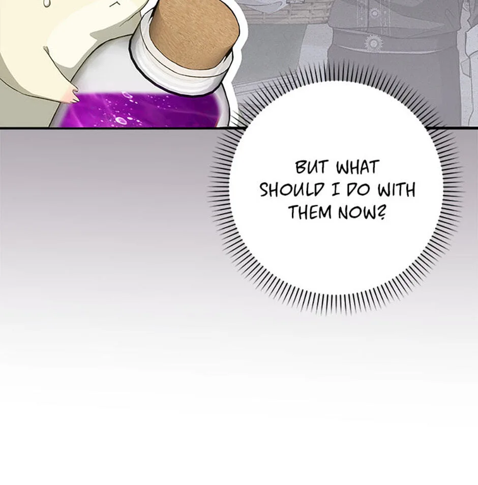 Cinderella's Pocket-Sized Protector Chapter 34 page 7
