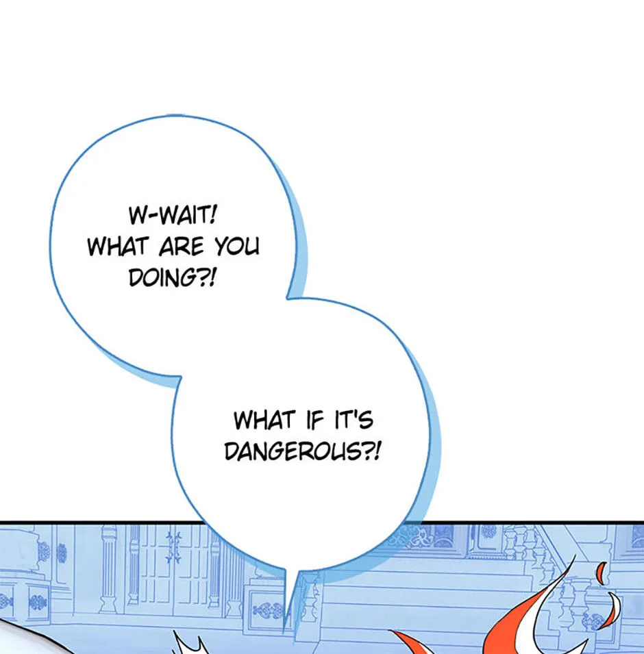 Cinderella's Pocket-Sized Protector Chapter 34 page 8
