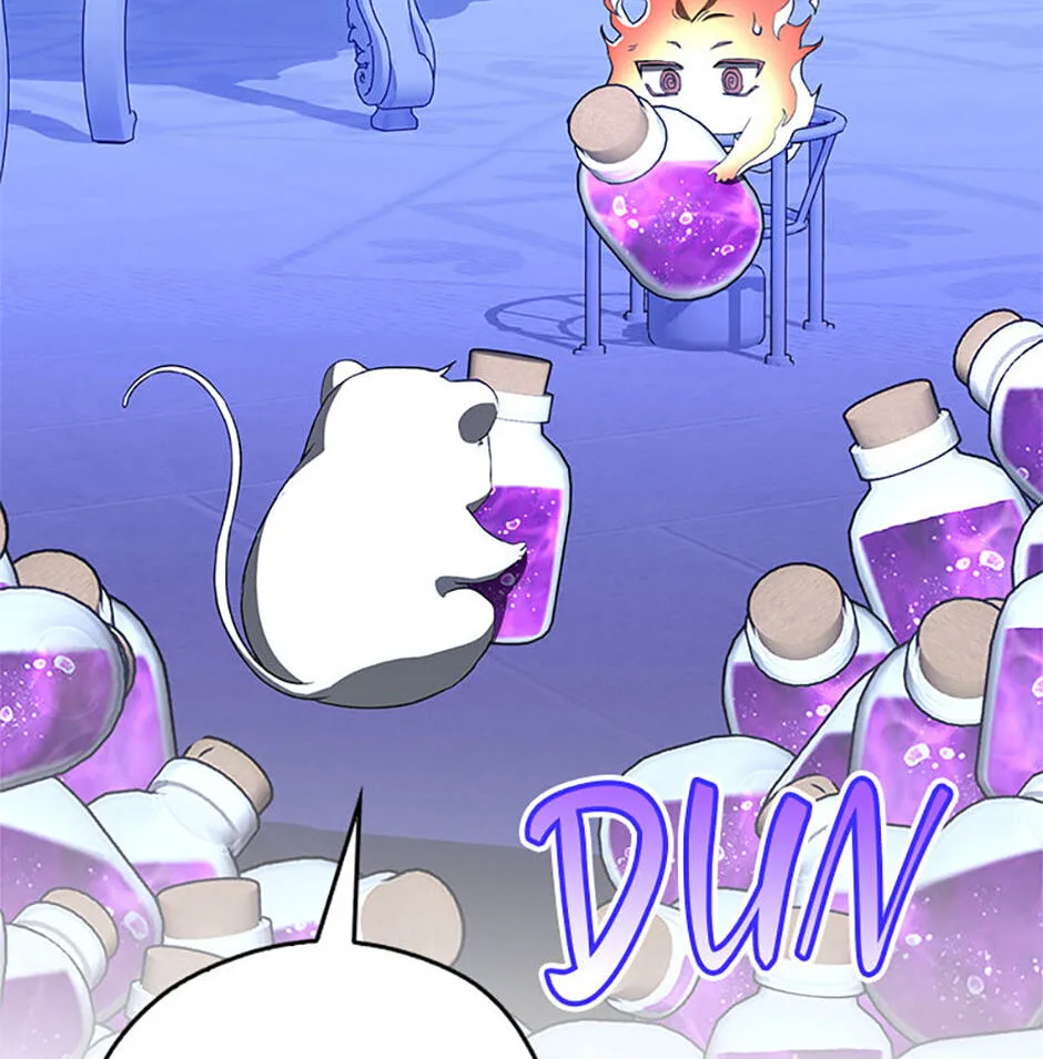 Cinderella's Pocket-Sized Protector Chapter 34 page 4