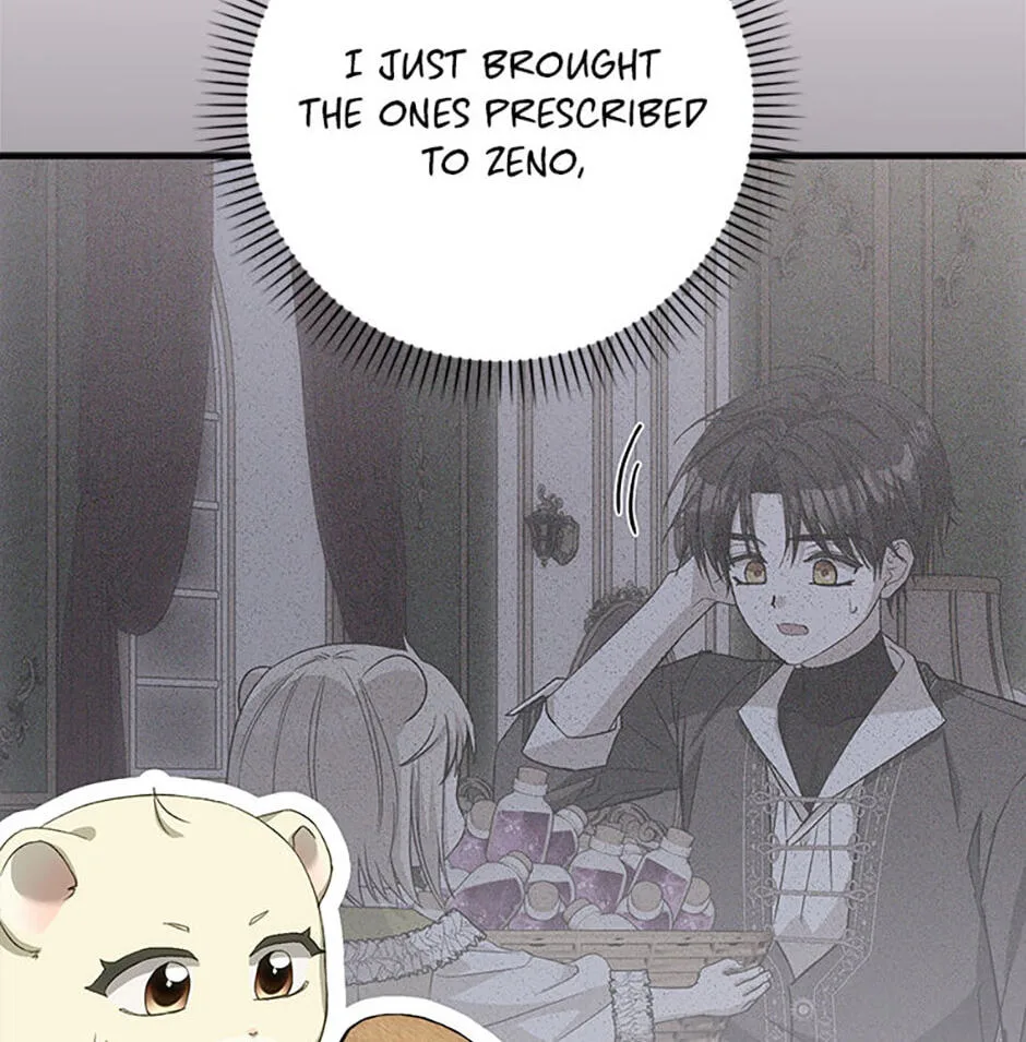 Cinderella's Pocket-Sized Protector Chapter 34 page 6