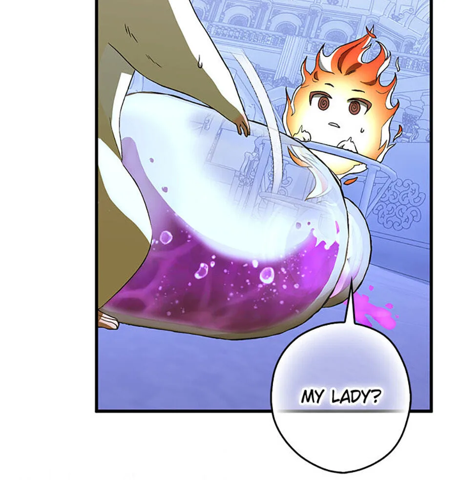 Cinderella's Pocket-Sized Protector Chapter 34 page 45
