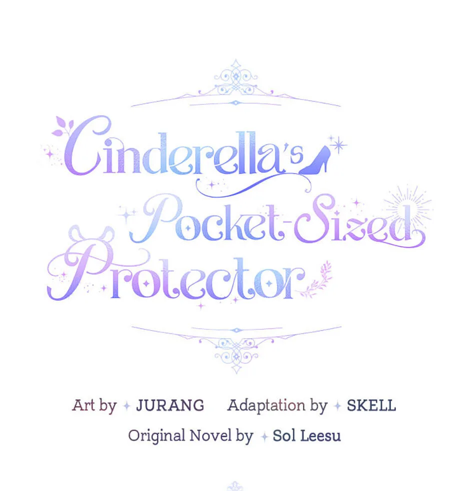 Cinderella's Pocket-Sized Protector Chapter 34 page 51