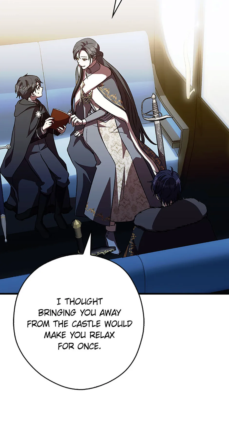 Cinderella's Pocket-Sized Protector Chapter 34 page 60